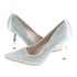 Women Formal Court-Shoes - 98346S